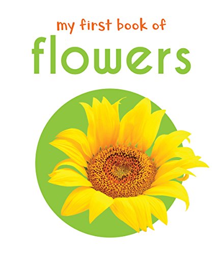 Wonder house My First book of flowers